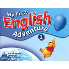 My First English Adventure Level 1 Activity Book My First English Adventure Level 1 Activity Book