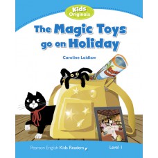 Level 1: Magic Toys on Holiday Level 1: Magic Toys on Holiday
