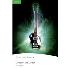 Level 3: Ghost in the Guitar Book and MP3 Pack