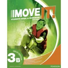 Move It - IB Split Edition & workbook MP3 PACK - level 3 Move It - IB Split Edition & workbook MP3 PACK - level 3
