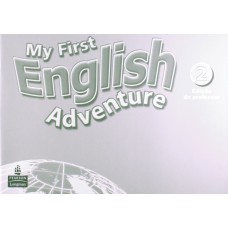 My first english adventure 2 - Edição do professor My first english adventure 2 - Edição do professor