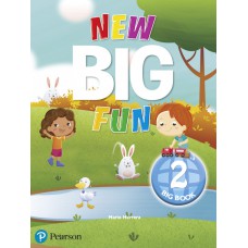Big Fun Refresh Level 2 Big Book Big Fun Refresh Level 2 Big Book