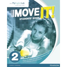 Move It - Student´S Text Com My English Lab Access Card - Level 2 Move It - Student´S Text Com My English Lab Access Card - Level 2
