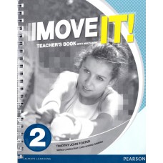 Move It -Teachers Book com Multi-ROM - Level 2 Move It -Teachers Book com Multi-ROM - Level 2