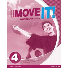 Move It - Workbook C/ MP3 - Level 4 Move It - Workbook C/ MP3 - Level 4