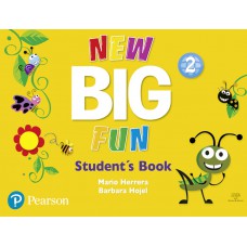 Big Fun Refresh Level 2 Student Book and CD-ROM pack Big Fun Refresh Level 2 Student Book and CD-ROM pack