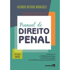 Manual de direito penal Manual de direito penal