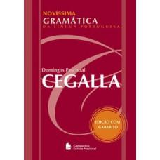 Novíssima gramática da Língua Portuguesa