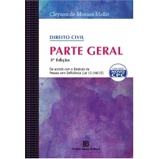 Direito civil - parte geral