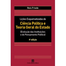 Lições esquematizadas de ciência política e teoria geral do estado