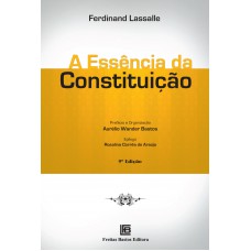 A essência da constituição