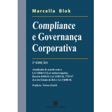 COMPLIANCE E GOVERNANÇA CORPORATIVA