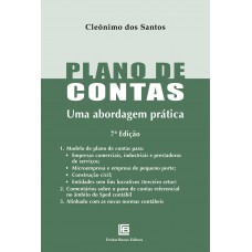 Plano de Contas