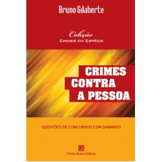 Crimes contra a pessoa