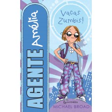 Agente Amélia - Vacas Zumbis! Agente Amélia - Vacas Zumbis!