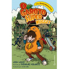 O Garoto Super Nugget contra a Terrível Batata Frita