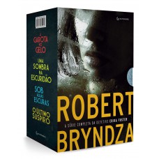 Caixa Robert Bryndza - Os primeiros 4 volumes da série da Detetive Erika Foster Caixa Robert Bryndza - Os primeiros 4 volumes da série da Detetive Erika Foster