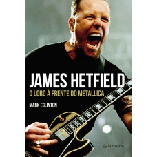 James Hetfield James Hetfield