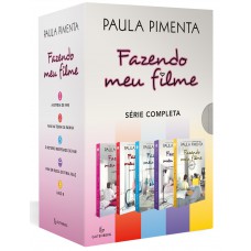 Box - Série Fazendo Meu Filme