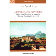 A experiência do tempo A experiência do tempo