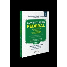 CONSTITUIÇÃO FEDERAL - 5ª ED - 2020