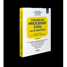 Código de Processo Civil - 4ª Ed - 2020