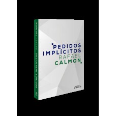 PEDIDOS IMPLÍCITOS - 1ª ED - 2020