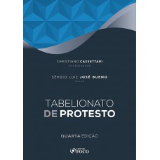 TABELIONATO DE PROTESTOS - 4ª ED - 2020