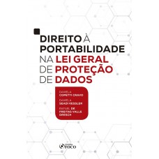 DIREITO À PORTABILIDADE NA LEI GERAL DE PROTEÇÃO DE DADOS DIREITO À PORTABILIDADE NA LEI GERAL DE PROTEÇÃO DE DADOS