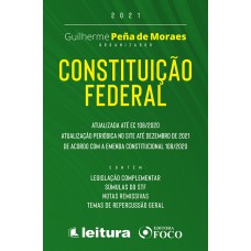 CONSTITUIÇÃO FEDERAL - REDE LEITURA - 1ª ED - 2021 CONSTITUIÇÃO FEDERAL - REDE LEITURA - 1ª ED - 2021