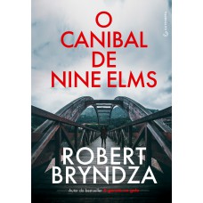 O canibal de Nine Elms (Detetive Kate Marshall Livro 1)