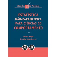 Estatística Não-Paramétrica para Ciências do Comportamento
