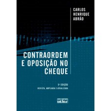 Contraordem E Oposição No Cheque Contraordem E Oposição No Cheque