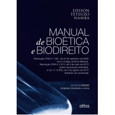 Manual De Bioética E Biodireito Manual De Bioética E Biodireito