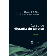 Curso de Filosofia do Direito Curso de Filosofia do Direito