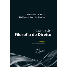 Curso de filosofia do direito Curso de filosofia do direito