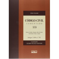 Código Civil Comentado - V. Xvii