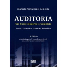 Auditoria: Um Curso Moderno E Completo