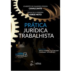 Prática jurídica trabalhista Prática jurídica trabalhista