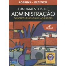Fundamentos de Administração Fundamentos de Administração