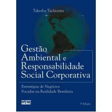 Gestão Ambiental E Responsabilidade Social Corporativa