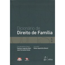 Dicionário De Direito De Família – Vol. 1