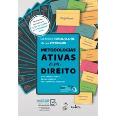 Metodologias Ativas em Direito - 1ª Edição 2020