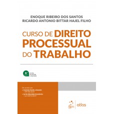 Curso de Direito Processual do Trabalho - 4ª Edição 2020