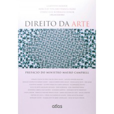 DIREITO DA ARTE - 1ª Edição 2015
