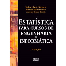 Estatística Para Cursos De Engenharia E Informática