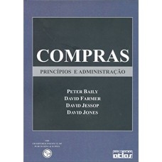 Compras : princípios e administração