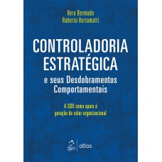 Controladoria Estratégica E Seus Desdobramentos Comportamentais Controladoria Estratégica E Seus Desdobramentos Comportamentais