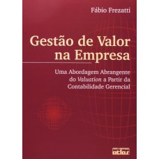 Gestão De Valor Na Empresa