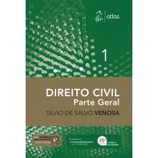 Direito Civil - Parte Geral - Vol. 1